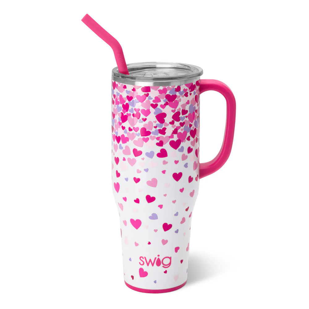 Swig Mega Mug Hearts
