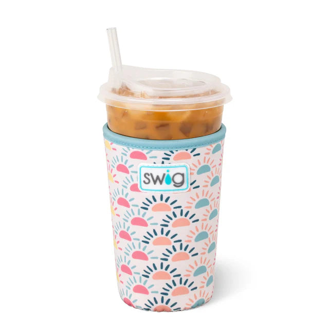 Swig Iced Cup Coolie Sun Chaser