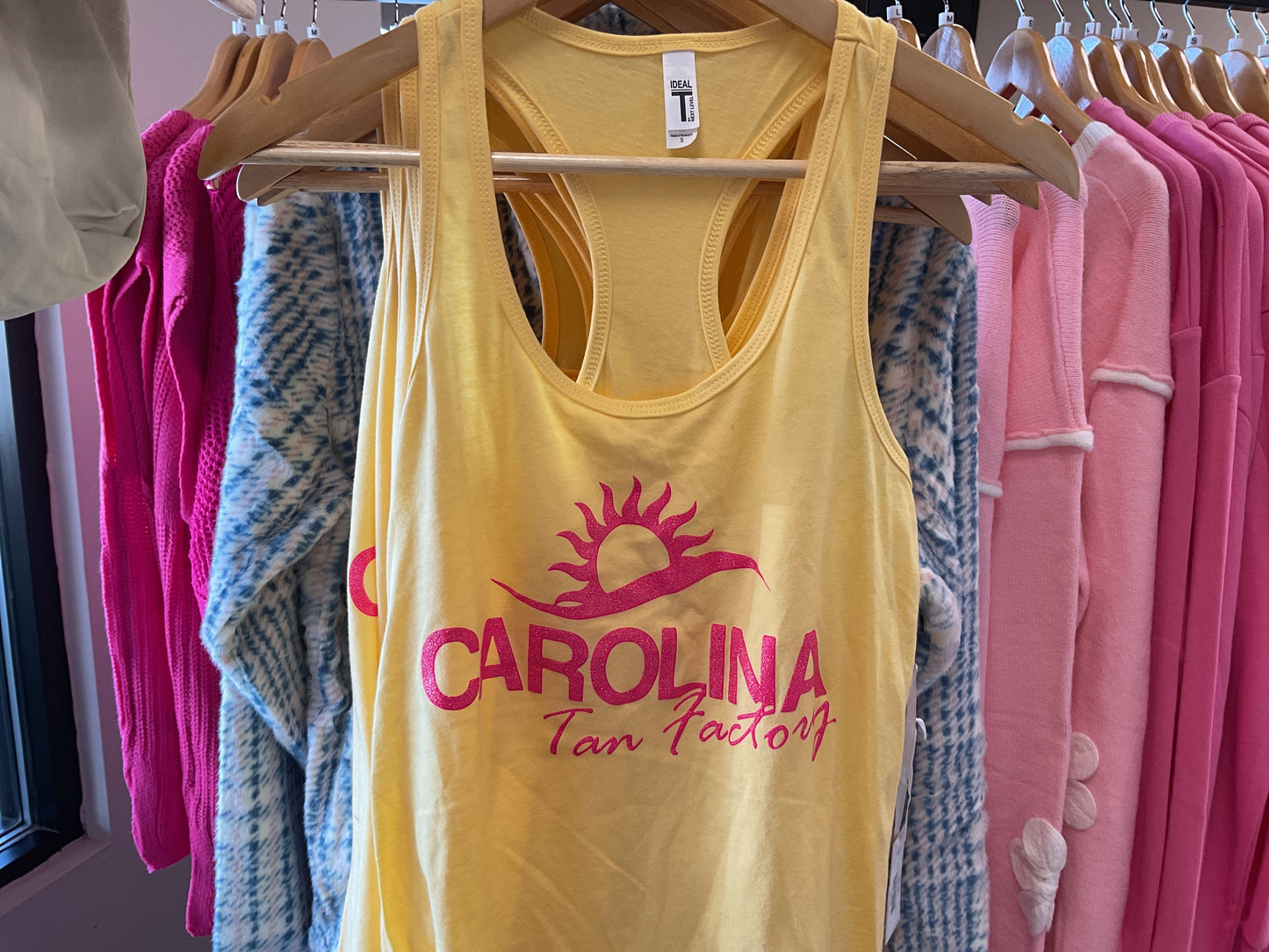 CTF Tank Tops