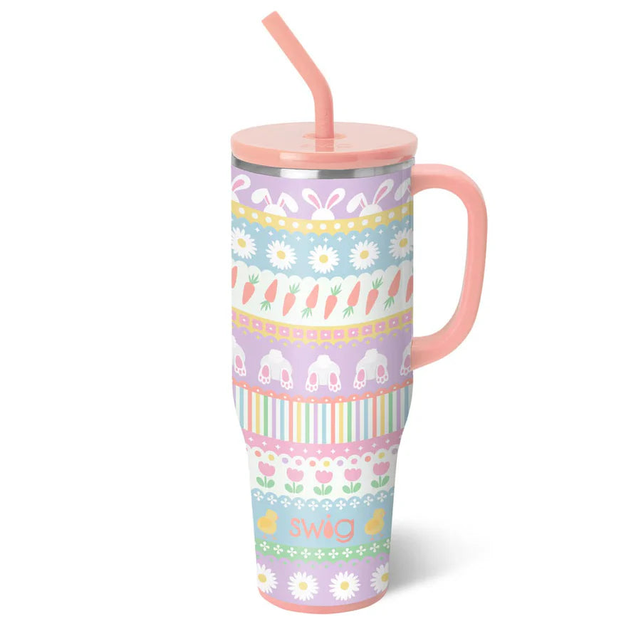 Swig Mega Mug Bunny Trail
