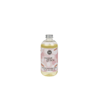 Sweet Grace Dye-Free Flower Refill 4pk