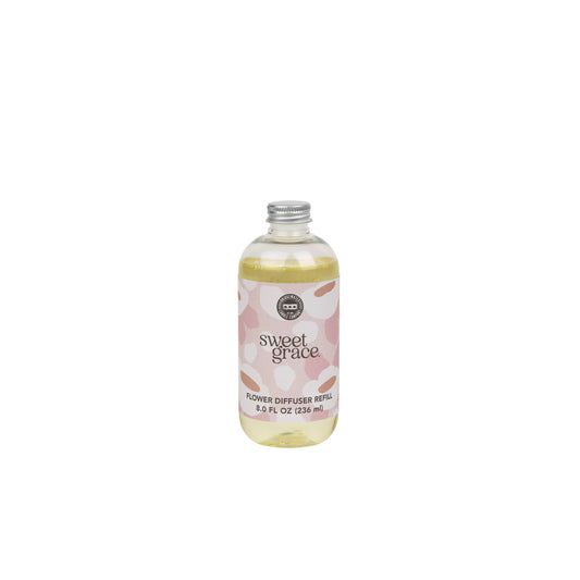 Sweet Grace Dye-Free Flower Refill 4pk