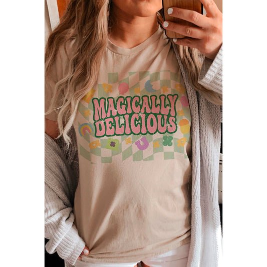 MAGICALLY DELICIOUS Graphic Tee