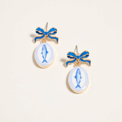 Coastal Beach Earrings