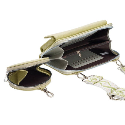 Crossbody Bag Wallet Phone Holder