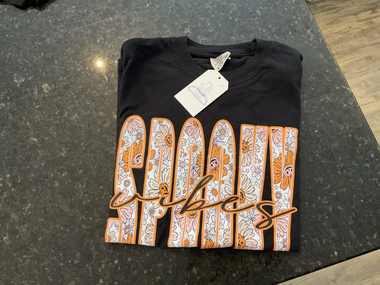 Spooky Vibes T-Shirt