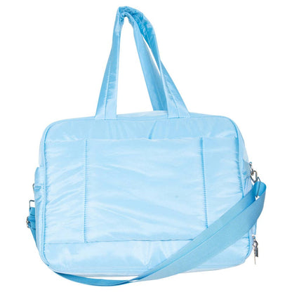 Light Blue Wholesale Classic Weekender