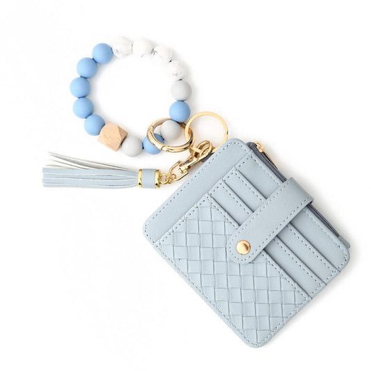 Wristlet Keychain Wallet