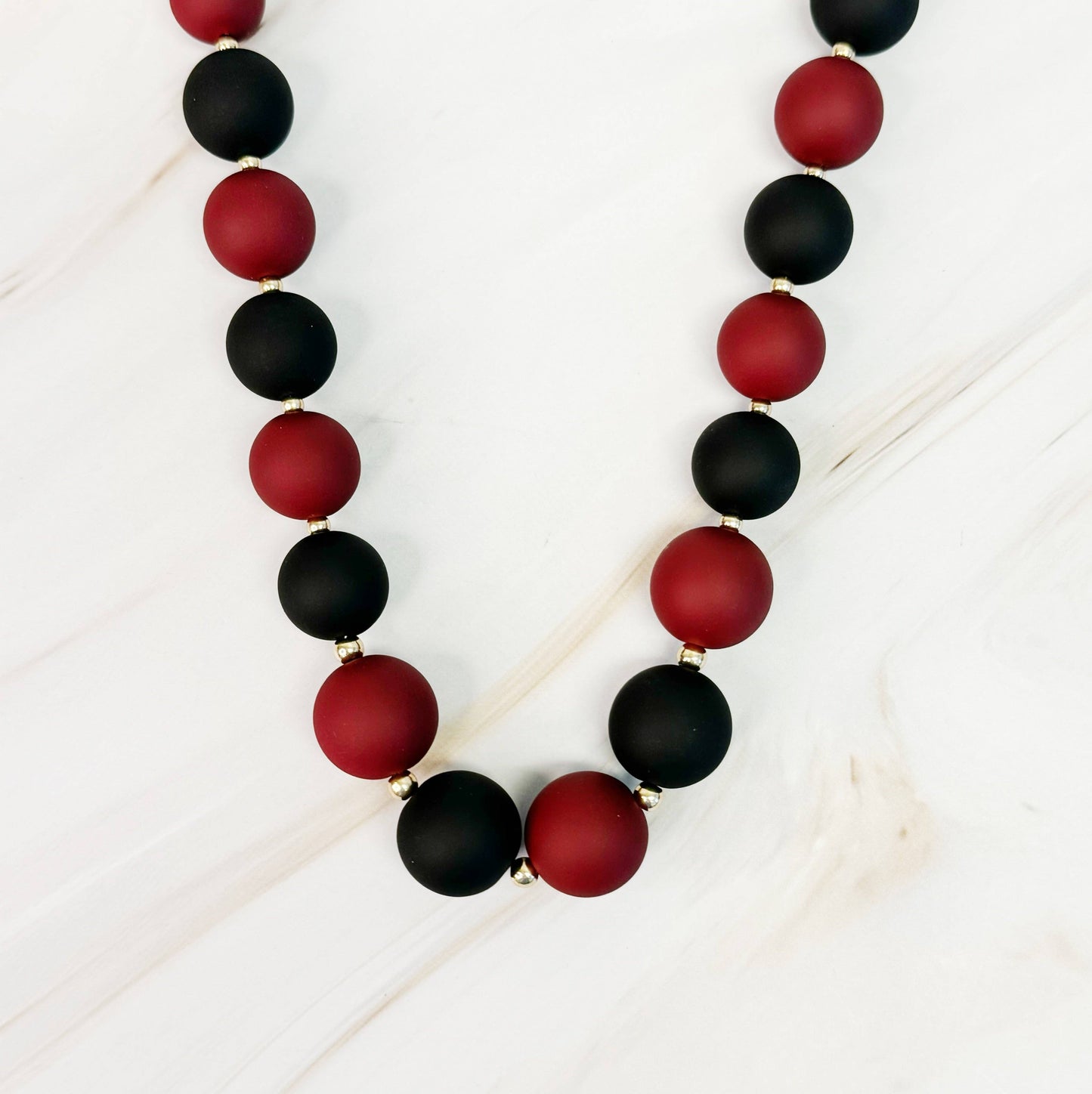 Gameday Bead Necklace
