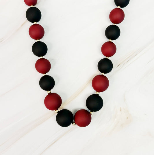 Gameday Bead Necklace