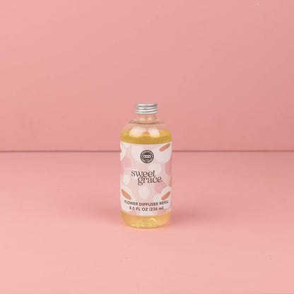 Sweet Grace Dye-Free Flower Refill 4pk