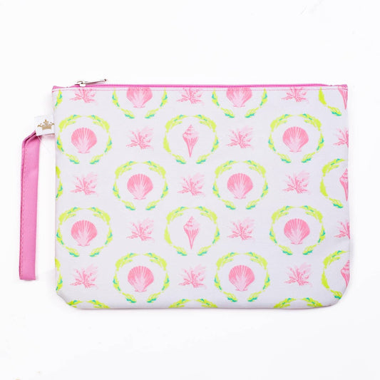 Brighton Terrace Wet/Dry Bag   Blossom/Pink   12x9