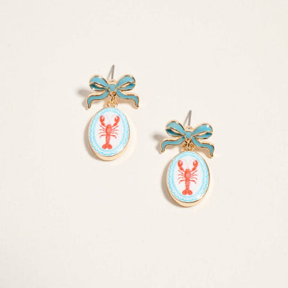 Coastal Beach Earrings