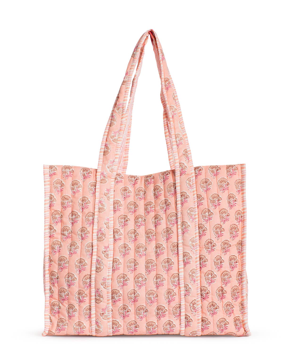 Layla Quilted Tote