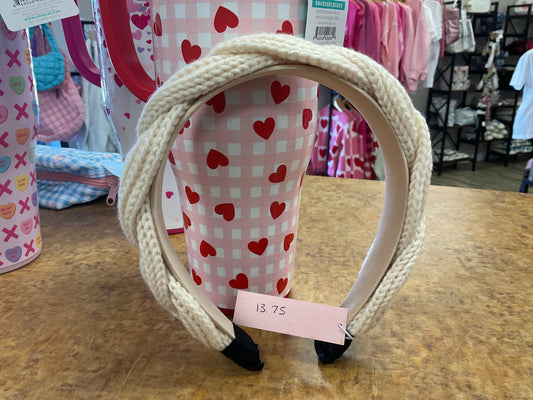 Headband Knit