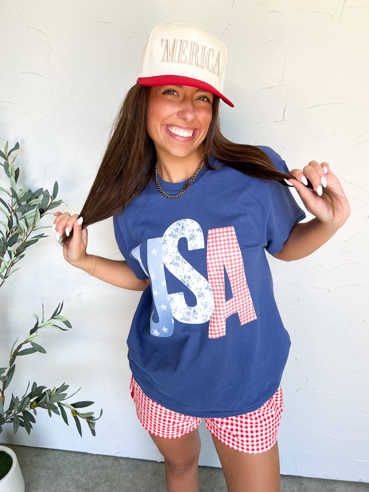 USA Picnic T-Shirt