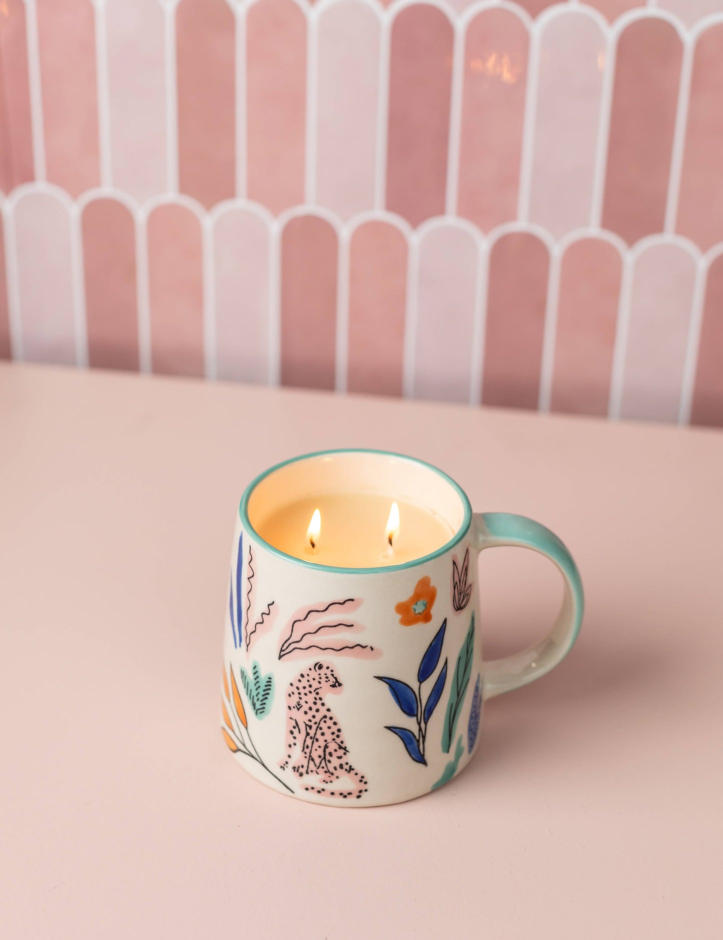 Sweet Grace Collection Candle