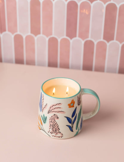 Sweet Grace Collection Candle