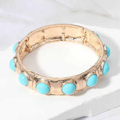 Pearl Stretch Bracelet