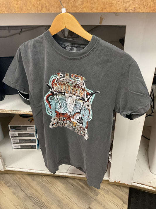 Last Night T-Shirt