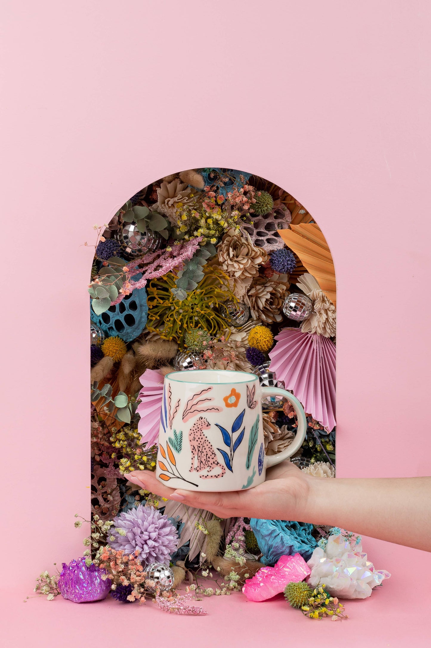 Sweet Grace Collection Candle