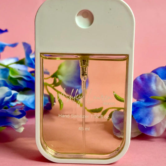 Vanilla Hand Sanitizer Spray