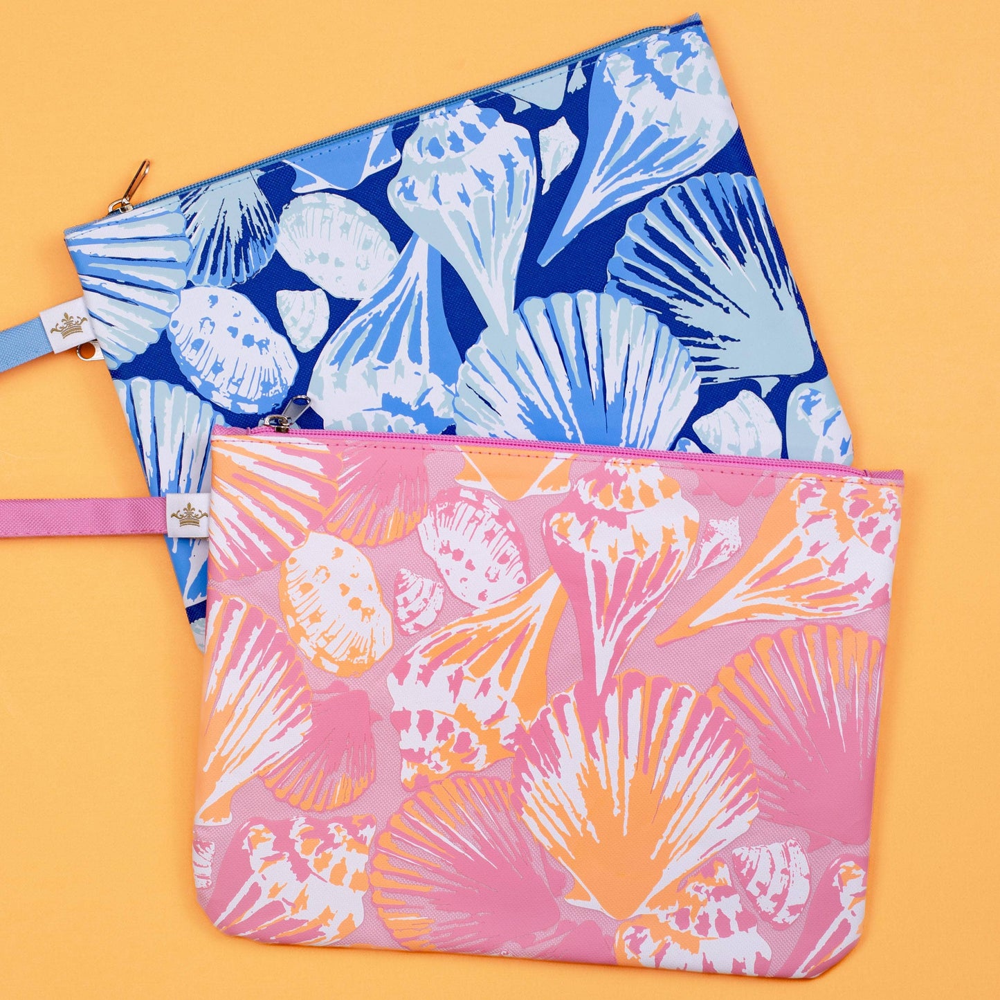 Sanibel Wet/Dry Bag   Blossom/Pink   12x9