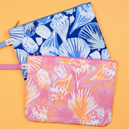 Sanibel Wet/Dry Bag   Blossom/Pink   12x9