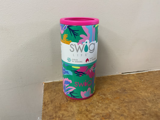Swig Can Cooler Paradise