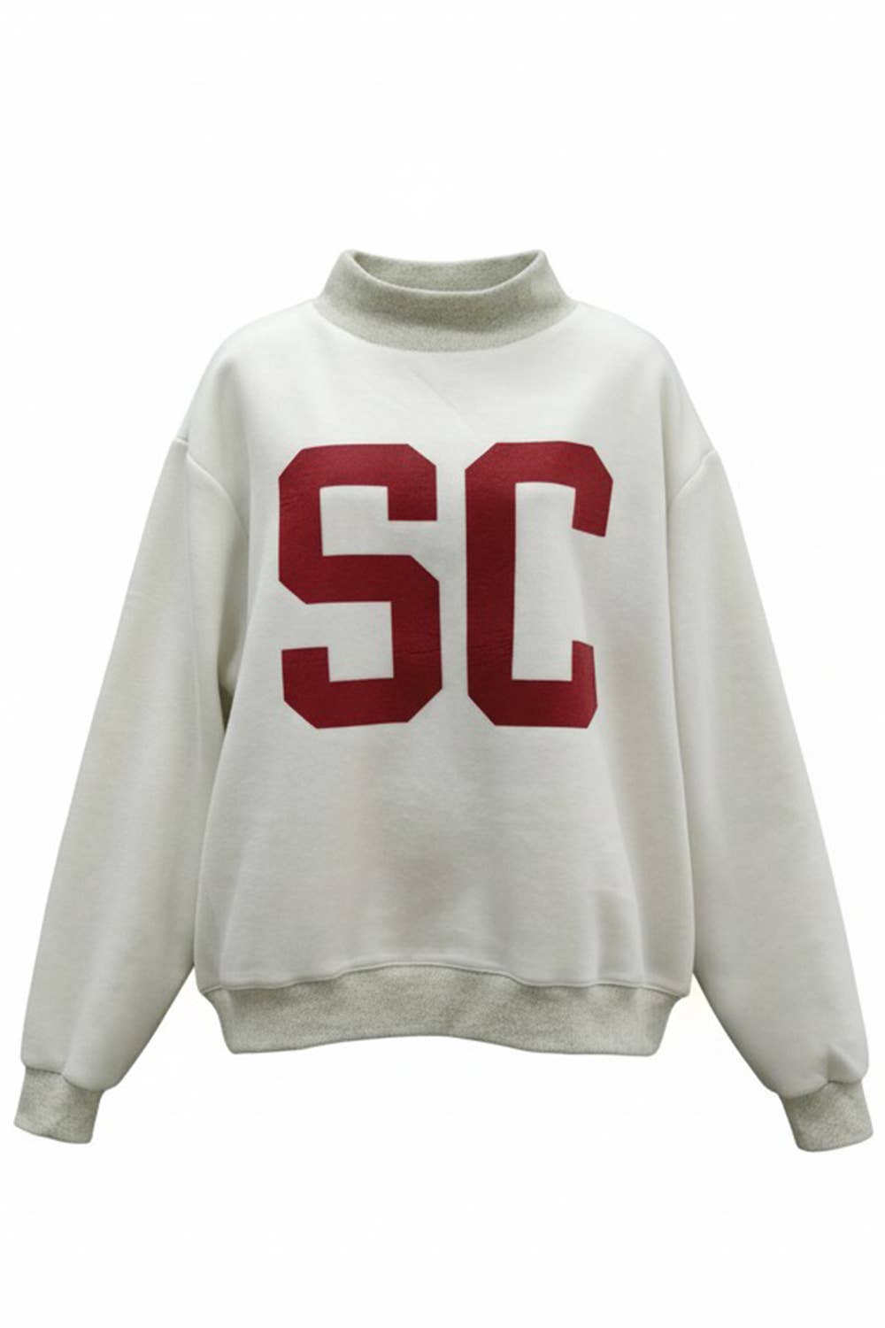 IT2594-SOUTHCAROLINA | Reversible Graphic Sweatshirt