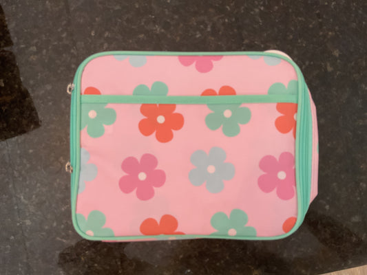 Daisy Lunch Tote