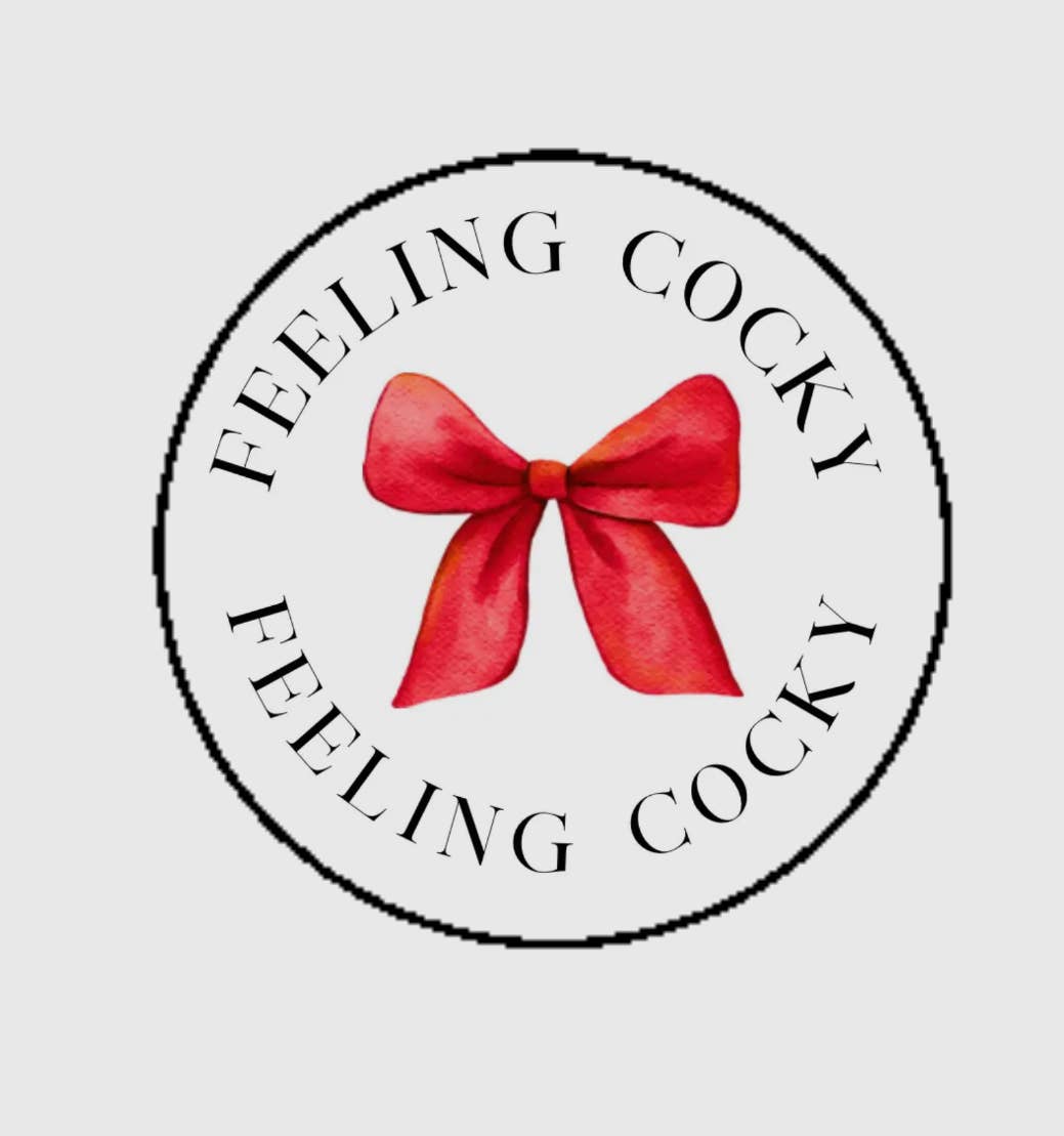 Feeling Cocky