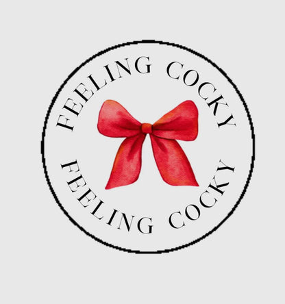 Feeling Cocky