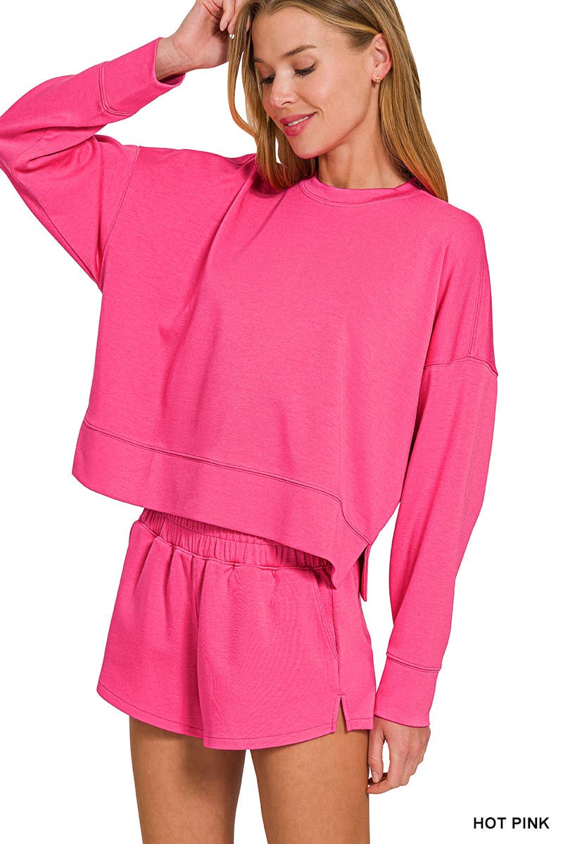 Scuba Shorts Set