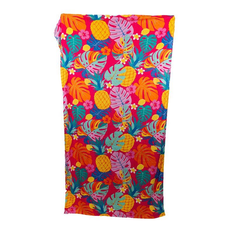 Tropical Beach Towel