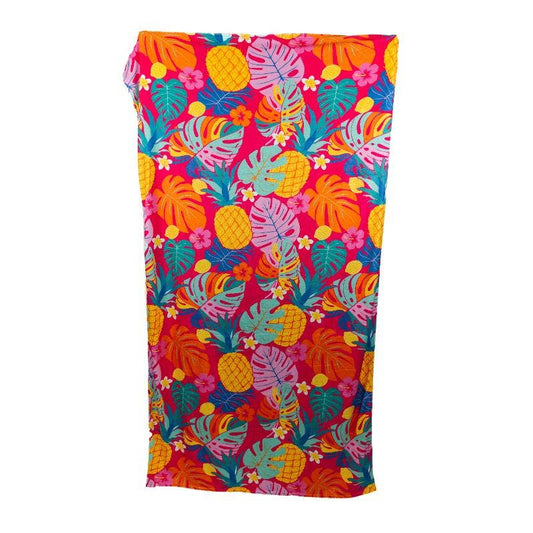 Tropical Beach Towel