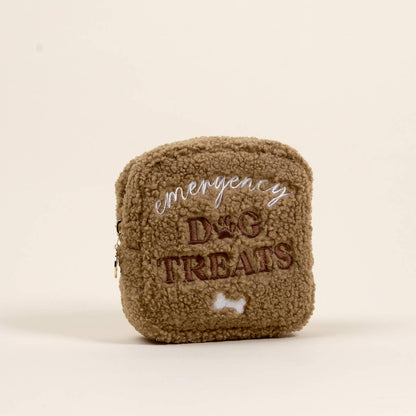 Teddy Pouch–Square Emergency Dog Treats