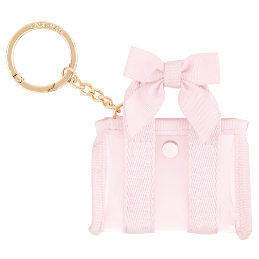 Case-Mate Tini Tote Keychain Charm