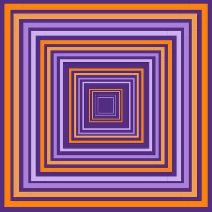 Clemson Bandana Scarf