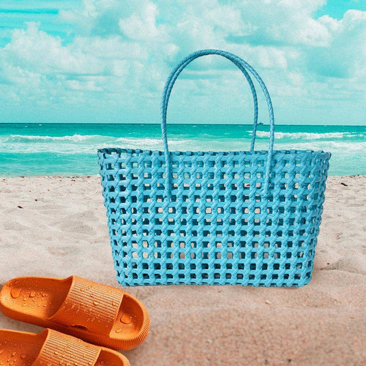 Jelly Tube Beach Tote