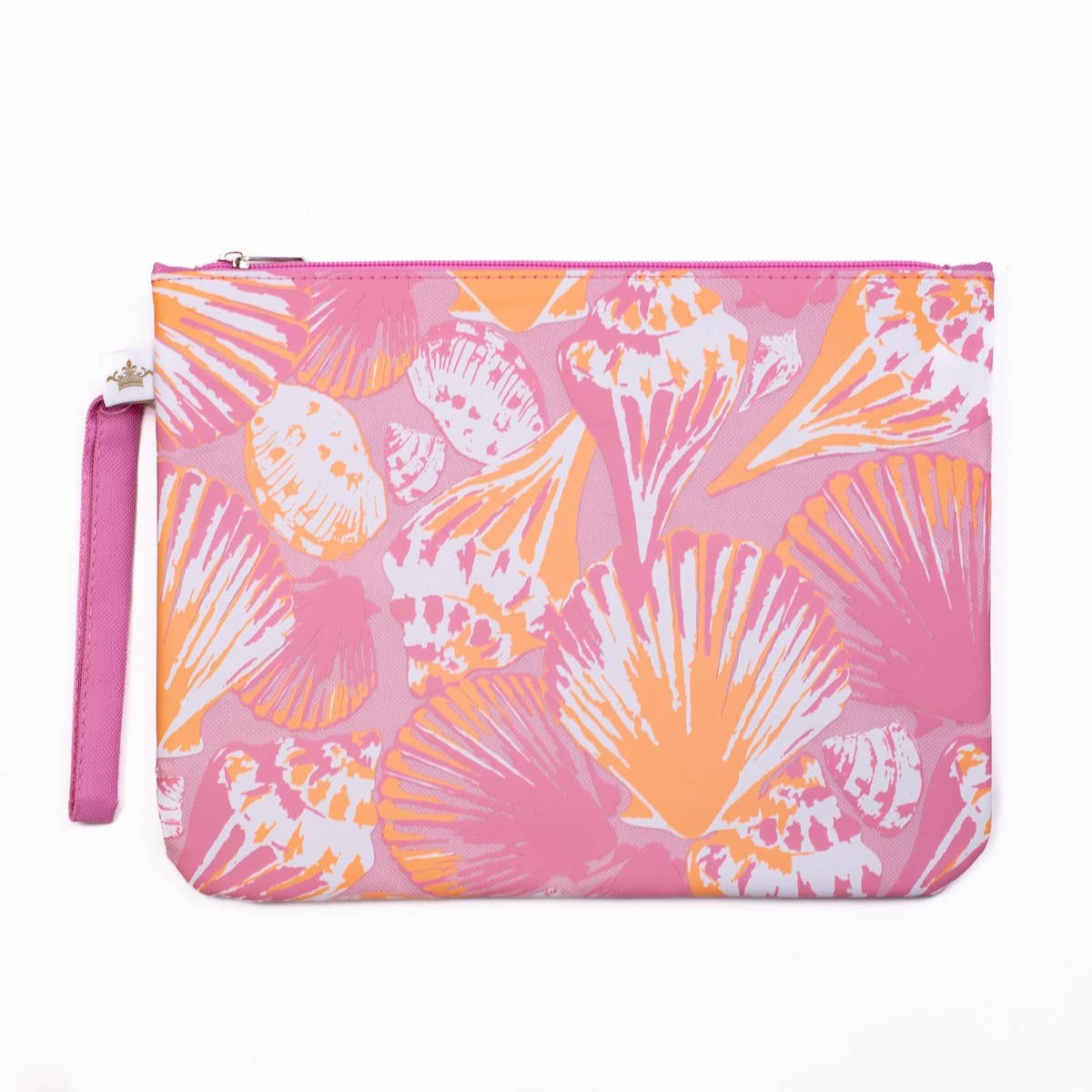 Sanibel Wet/Dry Bag   Blossom/Pink   12x9