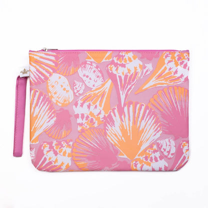 Sanibel Wet/Dry Bag   Blossom/Pink   12x9