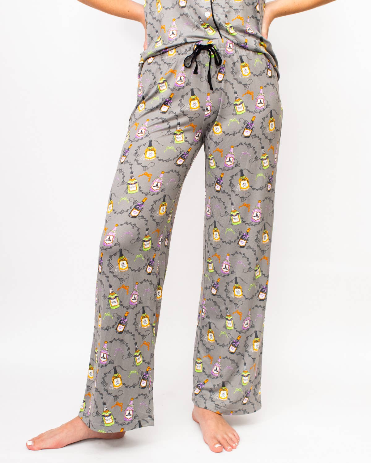 Witches Brew Pajama Pants Set