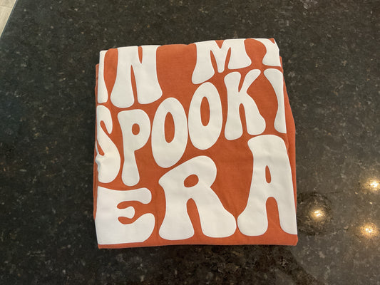In My Spooky Era