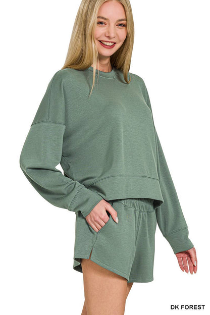 Scuba Shorts Set