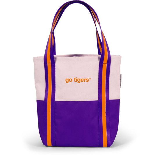 Clemson Mini Tote