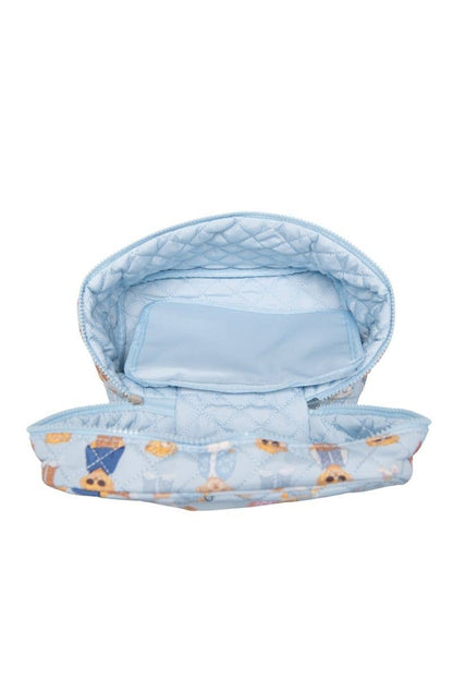 Teddy Bears Makeup Bag Travel