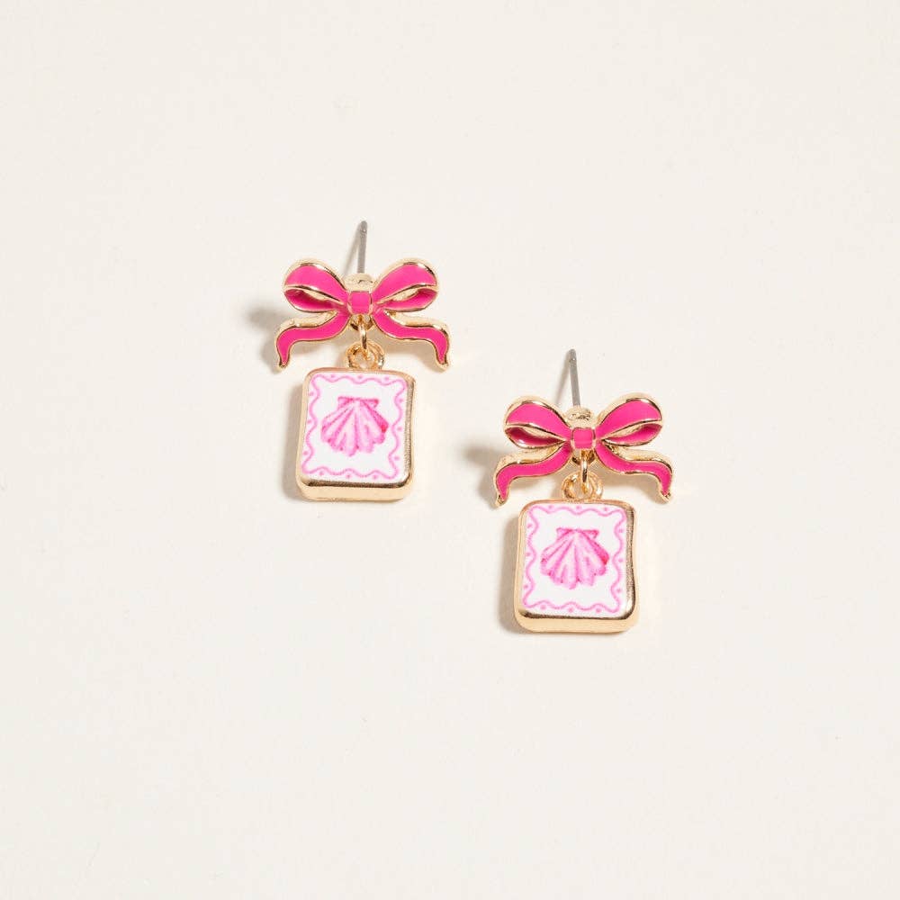 Coastal Beach Earrings
