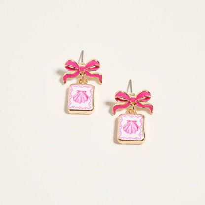 Coastal Beach Earrings