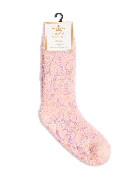 Women's Thumper Bunny Snuggle Socks